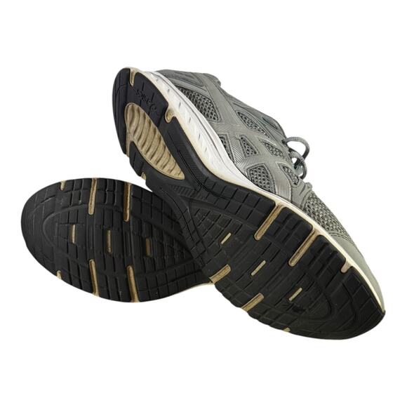 Asics Men’s Jolt 2 Running Shoes Stone Gray & Steel 1011A167-020 Size 12 - Picture 8 of 8